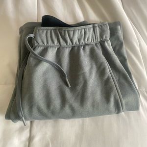 Grey Nike Sweatpants